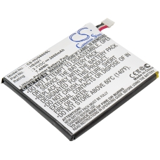 Remplacement de batterie compatible pour Huawei HB4M1