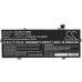 Compatibele batterijvervanging voor Huawei HB4593R1ECW