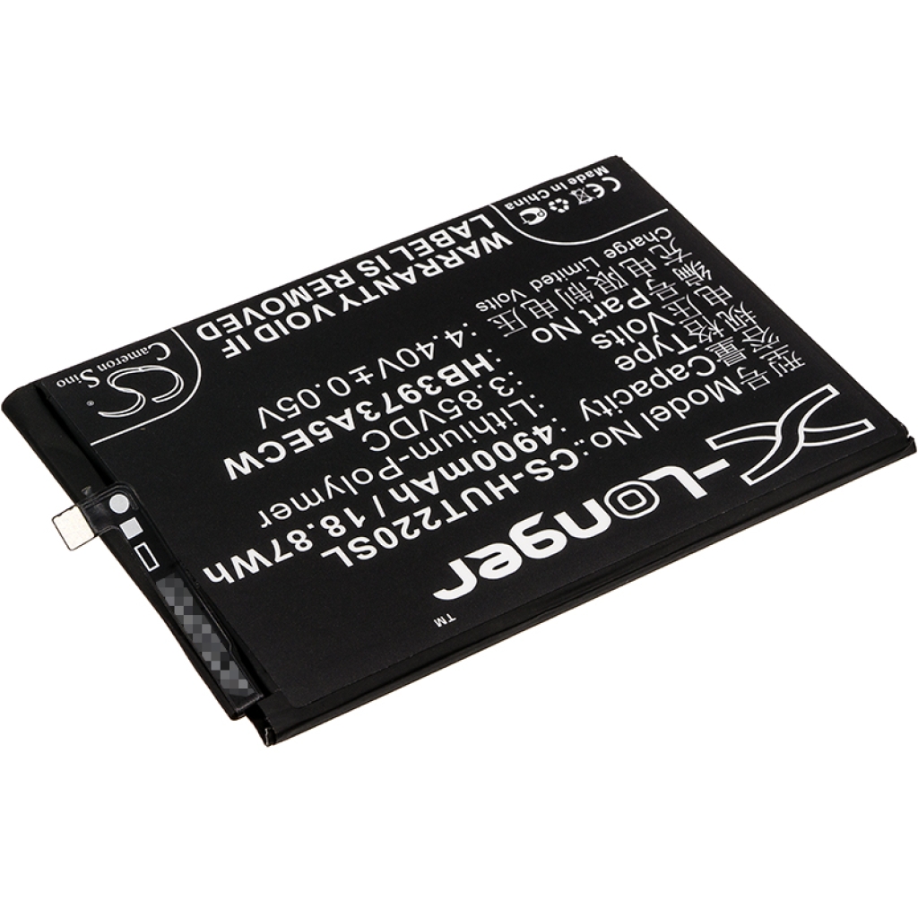 Batterij Vervangt HB3973A5ECW