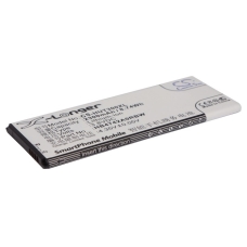 Remplacement de batterie compatible pour Huawei HB4742A0RBC,HB4742A0RBW
