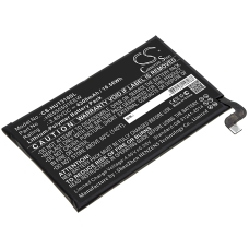 Remplacement de batterie compatible pour Huawei HB555591EEW
