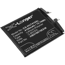 Remplacement de batterie compatible pour Huawei HB576675EEW