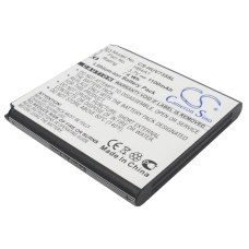 Remplacement de batterie compatible pour Huawei HB4A1
