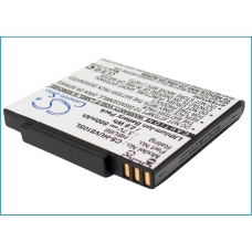 Remplacement de batterie compatible pour Huawei HBU86