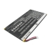 Batterijen Vervangt HB4269B6EAW
