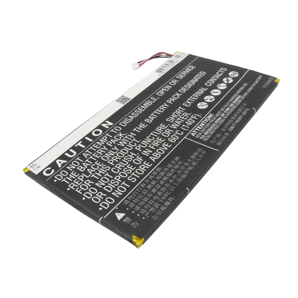 Batterijen Vervangt HB4269B6EAW