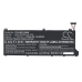 Notebook batterij Honor CS-HUX140NB