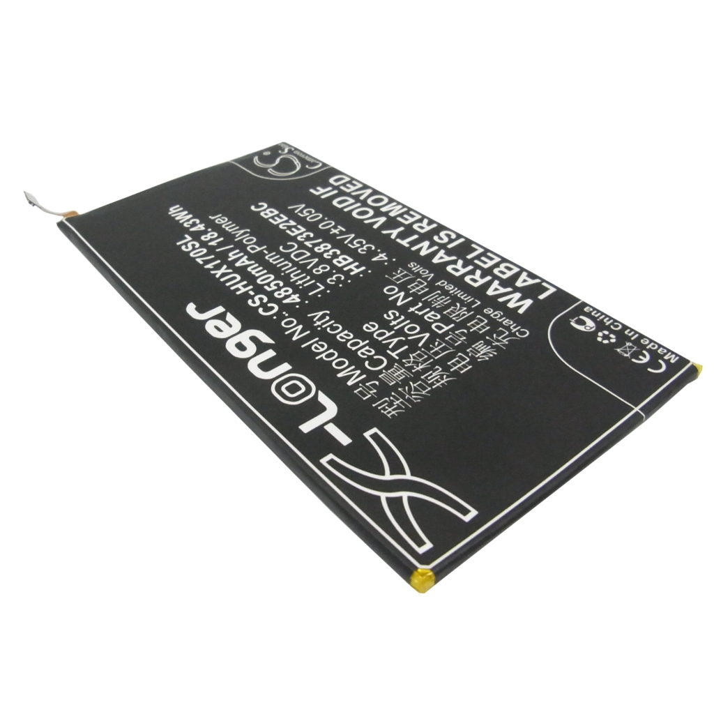 Batterij Vervangt HB3873E2EBC