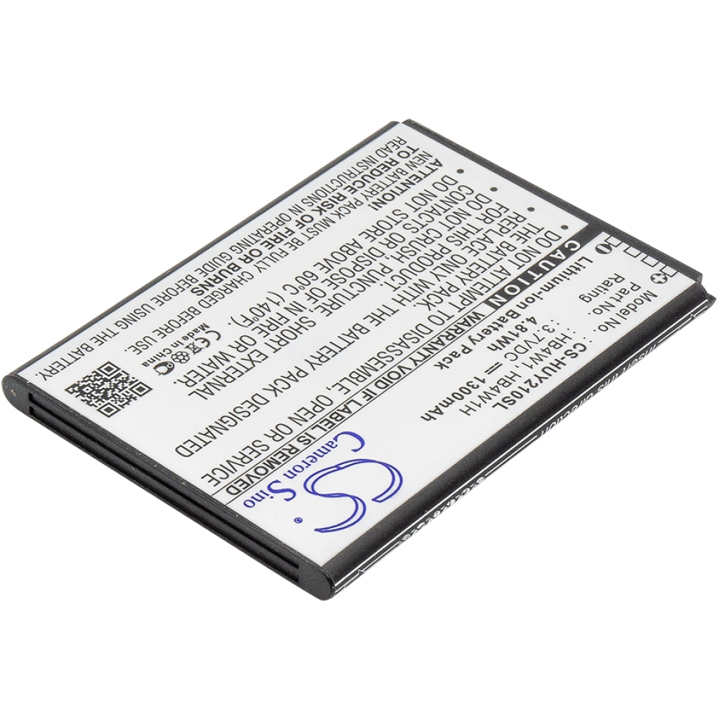 Batterij voor mobiele telefoon Huawei CS-HUY210SL