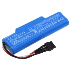 Compatible battery replacement for Honeywell 50121692-001,50139885-001,L3-52301624A-R,OVT270L1R00,OVT270L1R01