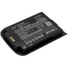 Remplacement de batterie compatible pour Humanware BAPP-0006