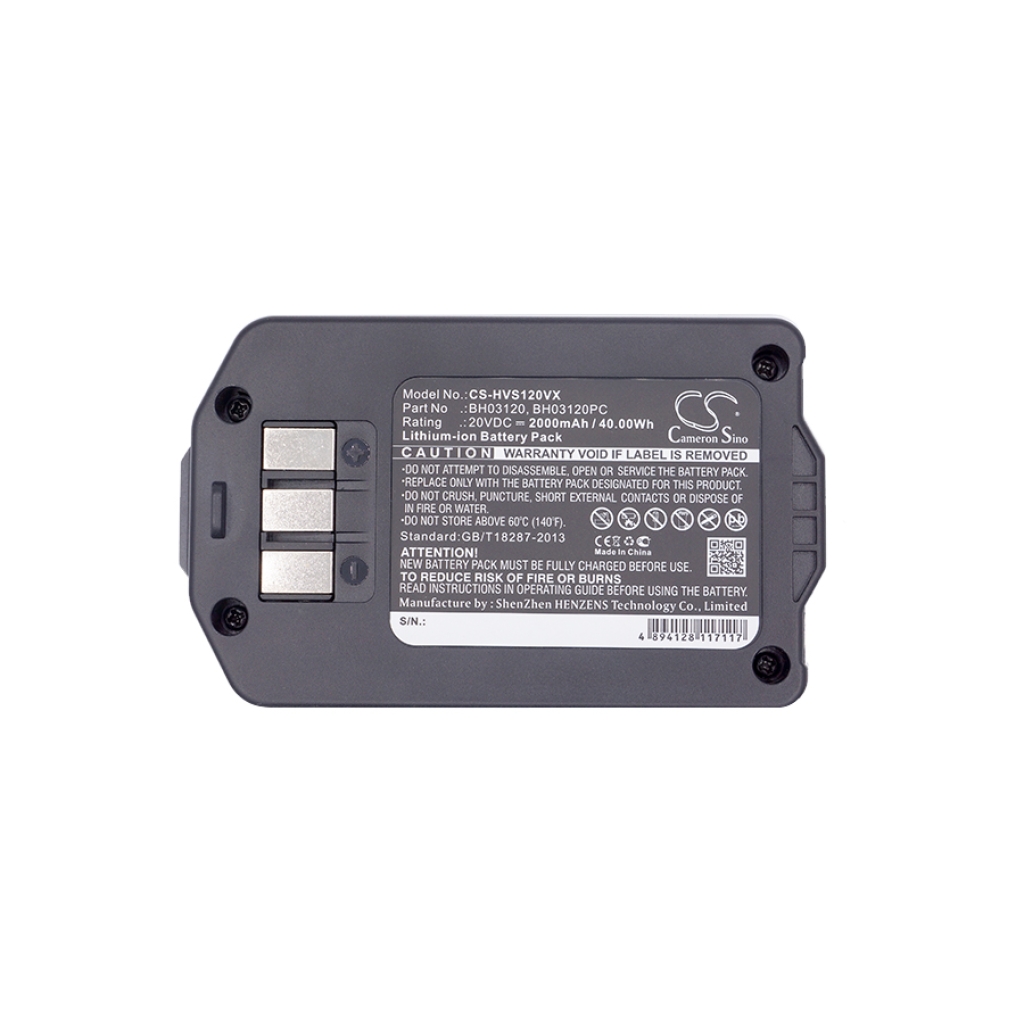 Batteries Remplace 440005966