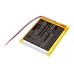 Batterij compatibel met Heimvision CS-HVS300SL