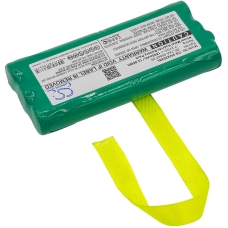 Remplacement de batterie compatible pour Humanware 60-YAA.0004F.00