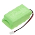 Batterij Vervangt ASIC600