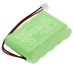 Batterij Vervangt ASIC600