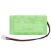 Batterij Vervangt ASIC600