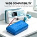 Batterij compatibel met Hawkmed CS-HWK100MD