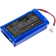 Remplacement de batterie compatible pour Chuango UPS-A890