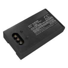 Compatibele batterijvervanging voor Hoft & wessel FBHWX26580