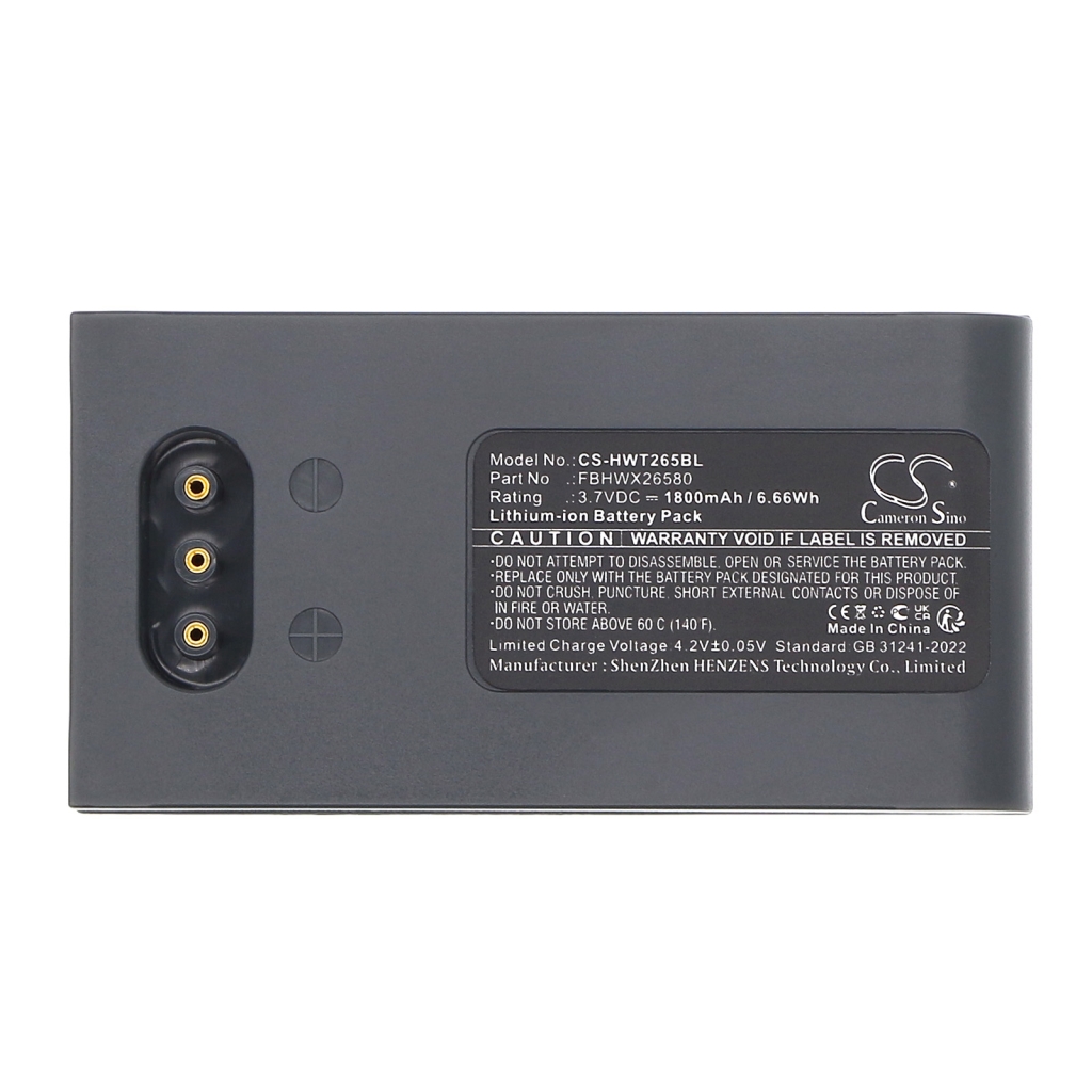 Battery Replaces FBHWX26580
