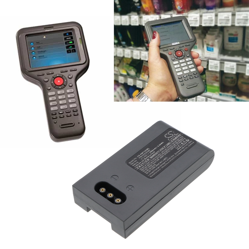 Battery Replaces FBHWX26580