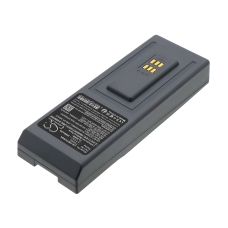 Compatibele batterijvervanging voor Hoft & wessel T39300