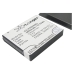Batterij compatibel met HP CS-HX2000XL