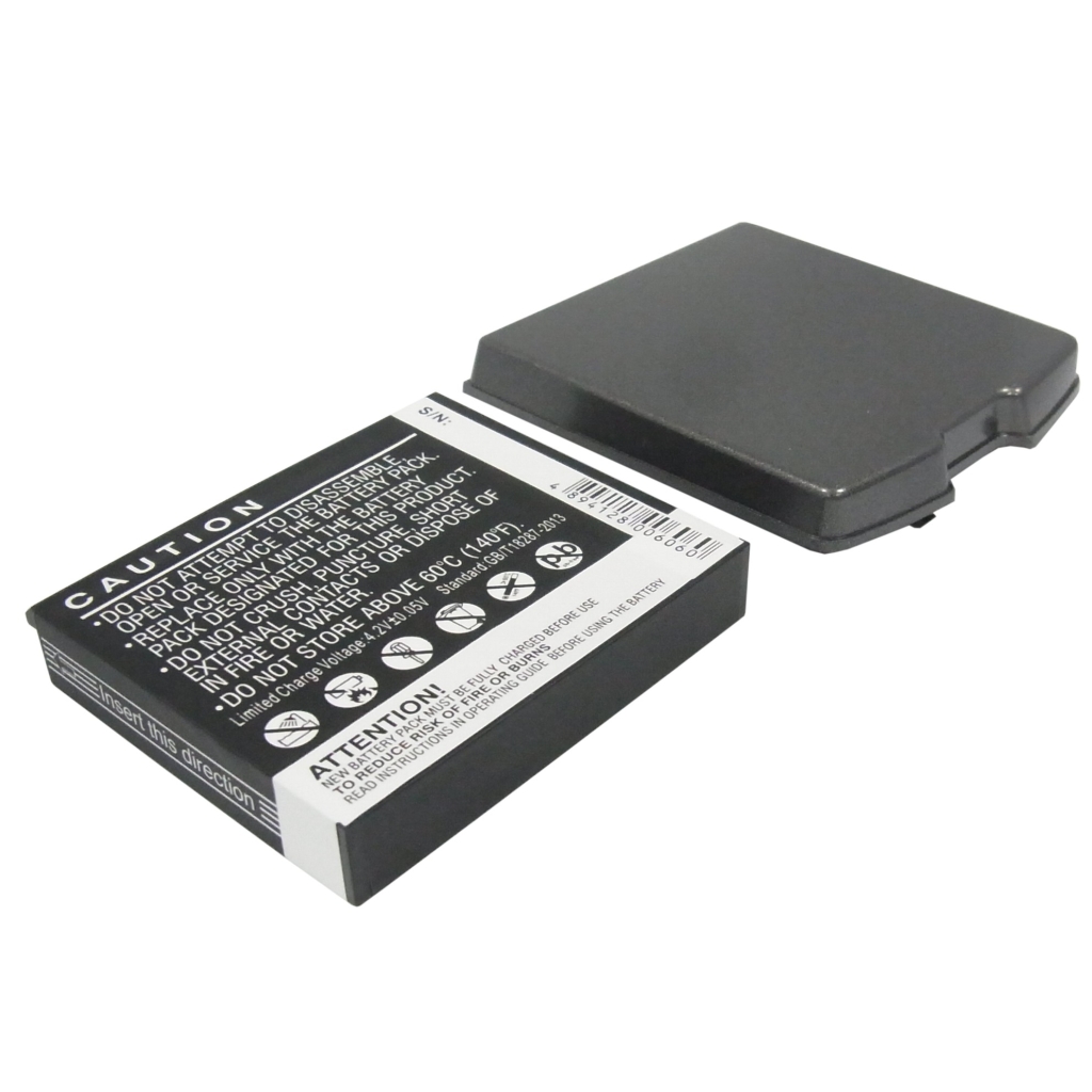 Batterij compatibel met HP CS-HX2000XL