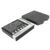 Batterij compatibel met HP CS-HX2000XL