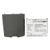 Batterij compatibel met HP CS-HX2000XL