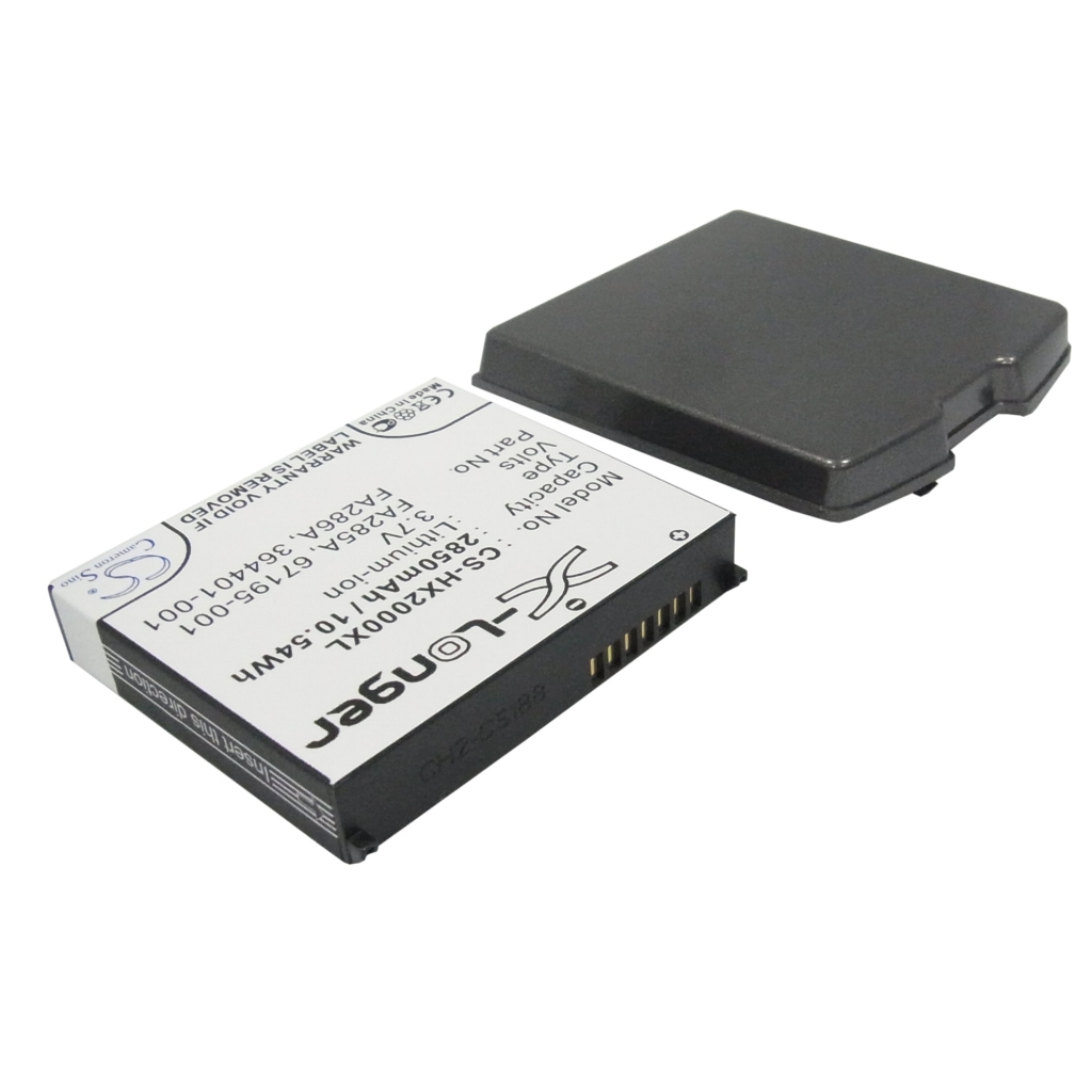 Batterij compatibel met HP CS-HX2000XL