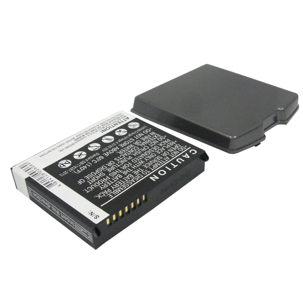 Batterij compatibel met HP CS-HX2000XL