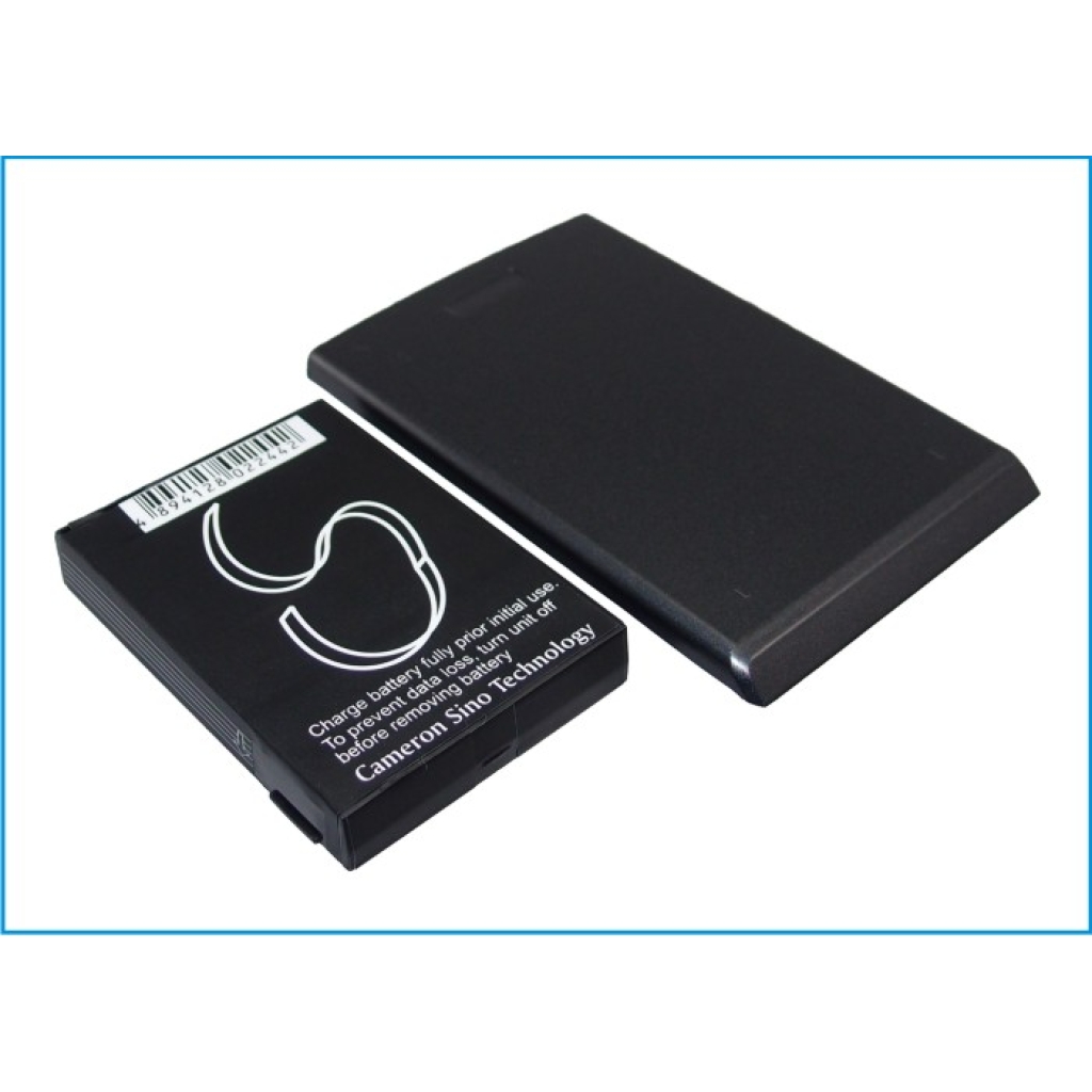 Batterij compatibel met HP CS-HX4700XL