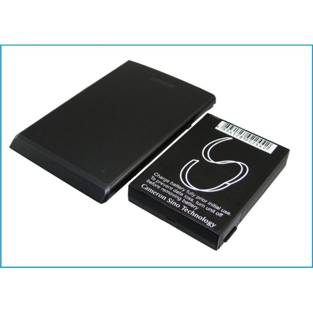 Batterij compatibel met HP CS-HX4700XL