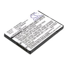 Remplacement de batterie compatible pour HP 290483-B21,359113-001,359498-001,HSTNH-M02B-SL,HSTNN-H02C-X