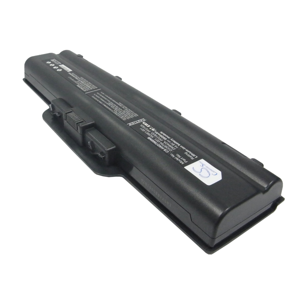 Batterij Vervangt DM842A