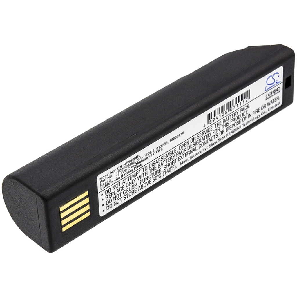 Battery Replaces 50121527-004