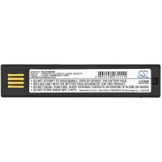 Remplacement de batterie compatible pour Honeywell 013283,100000495,100006732,1T72466,50105384...