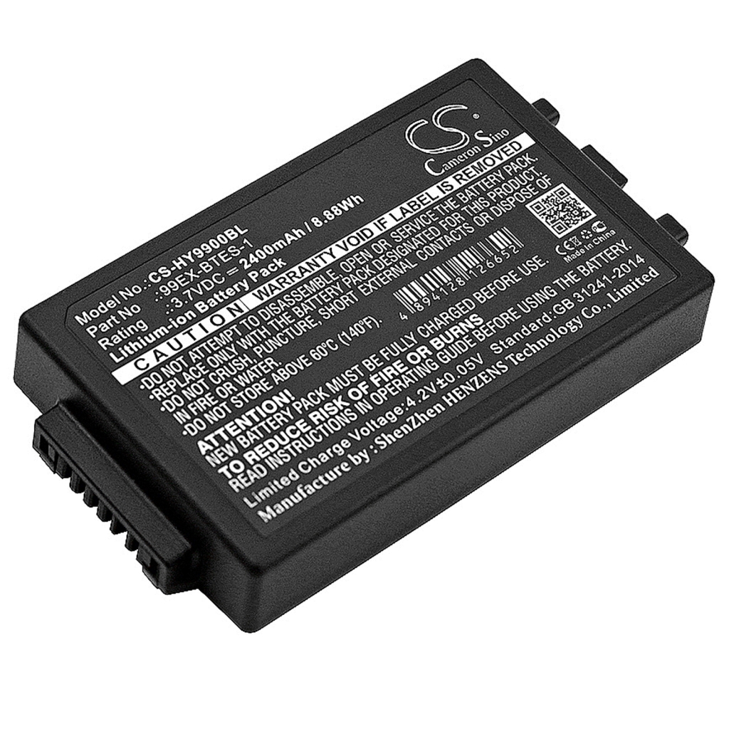 Batterij barcode, scanner Dolphin CS-HY9900BL