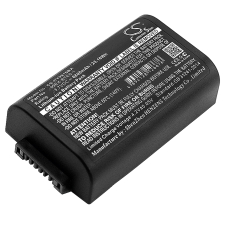 Compatibele batterijvervanging voor Honeywell 99EX-BTEC-1,99EX-BTES-1
