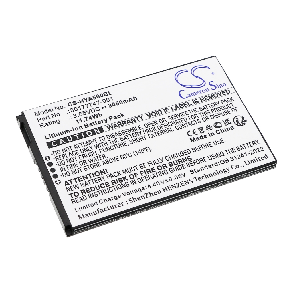 Honeywell ScanPal EDA5S