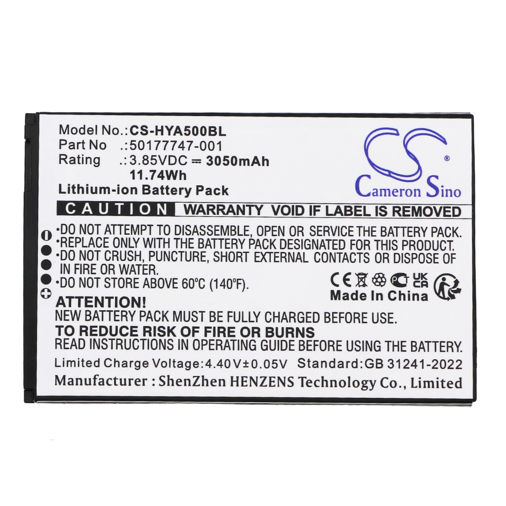 Honeywell ScanPal EDA5S