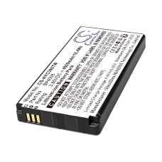 Compatibele batterijvervanging voor Hytera BP4006