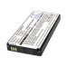 Batterij compatibel met Hytera CS-HYC380TW
