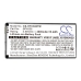 Batterij compatibel met Hytera CS-HYC380TW