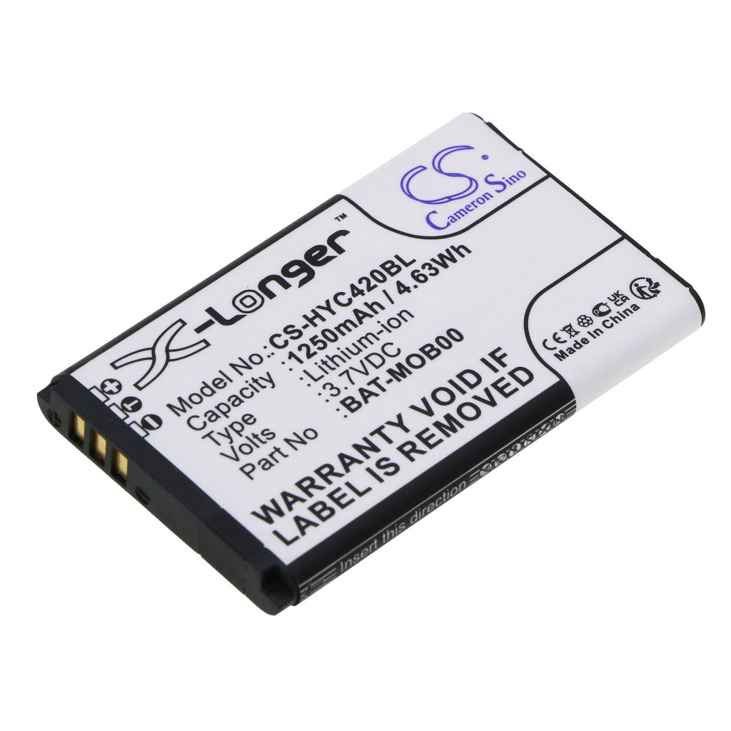 Battery Replaces PS1615000794