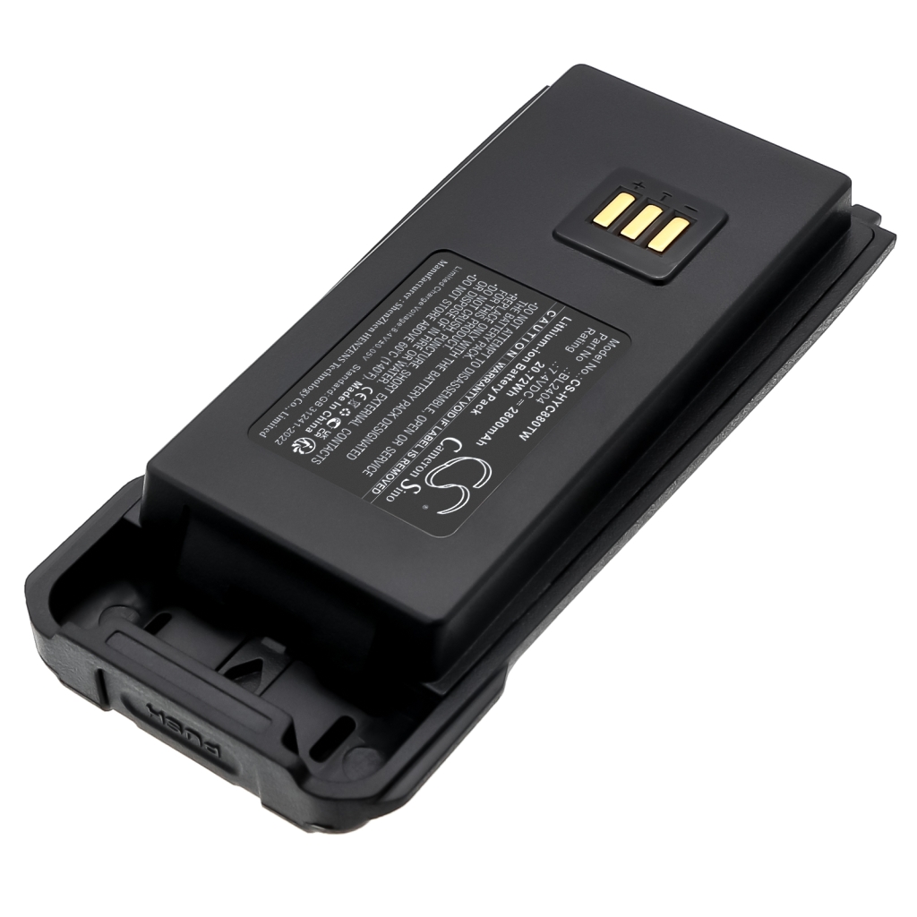 Batterie radio bidirectionnelle Hytera CS-HYC880TW
