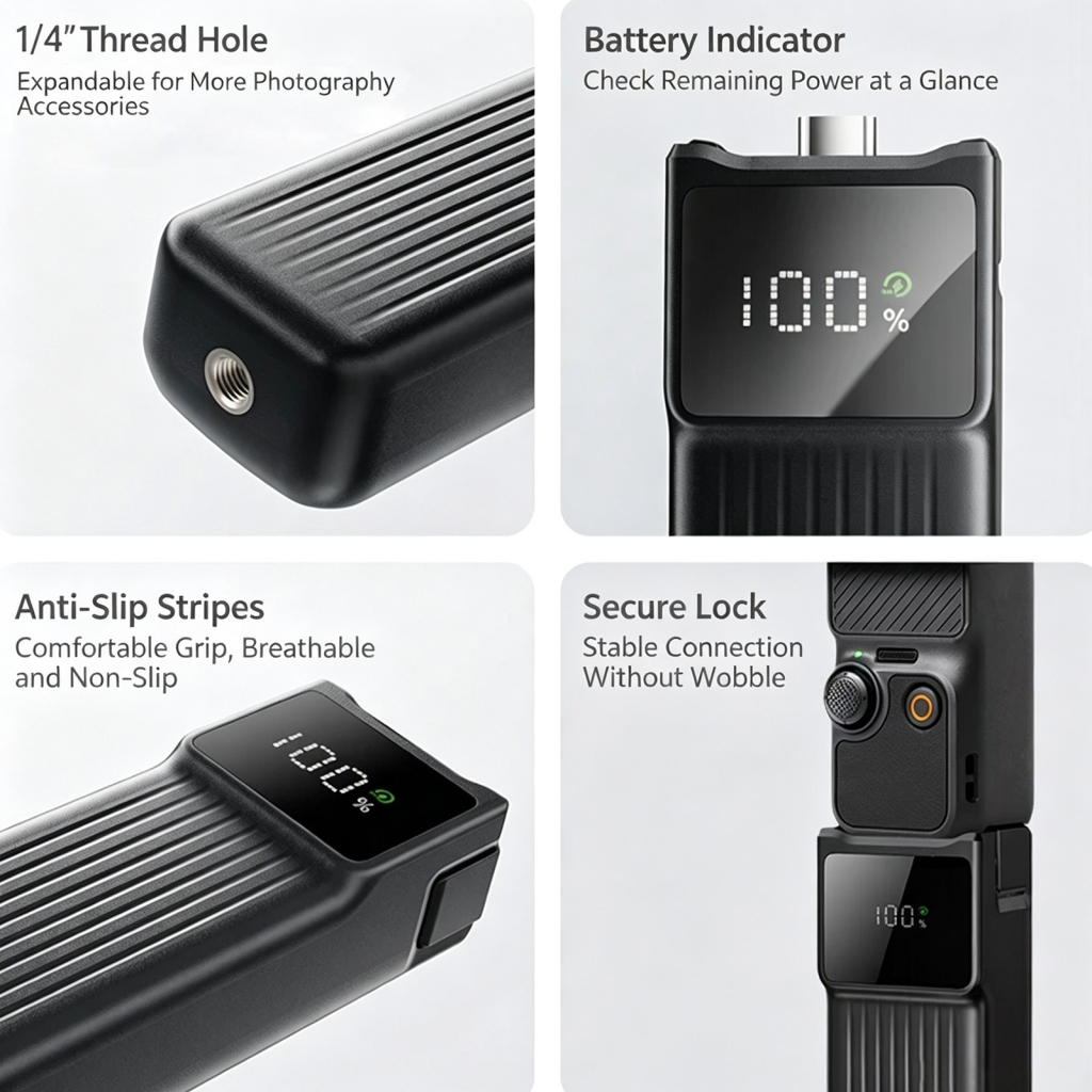 Batterie pour Dji Osmo Pocket 4P