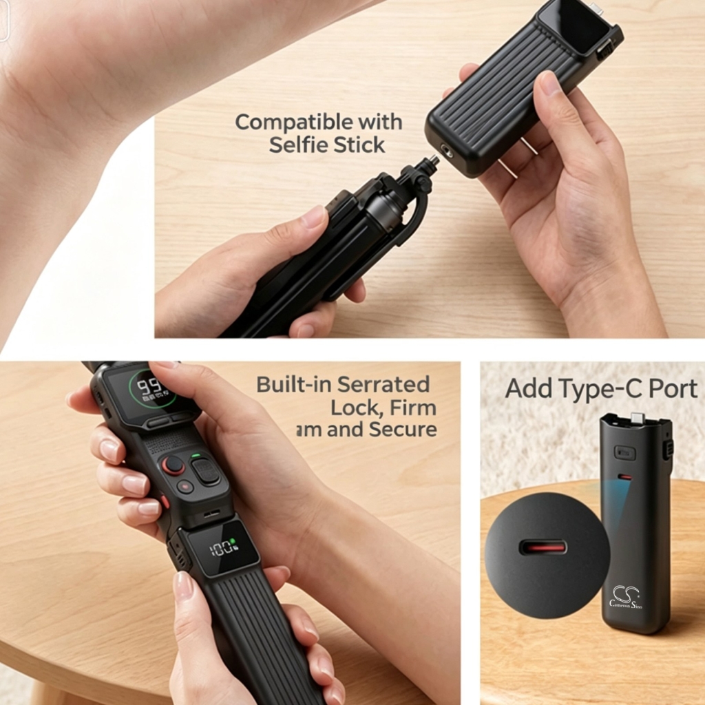 Battery compatible with Luna